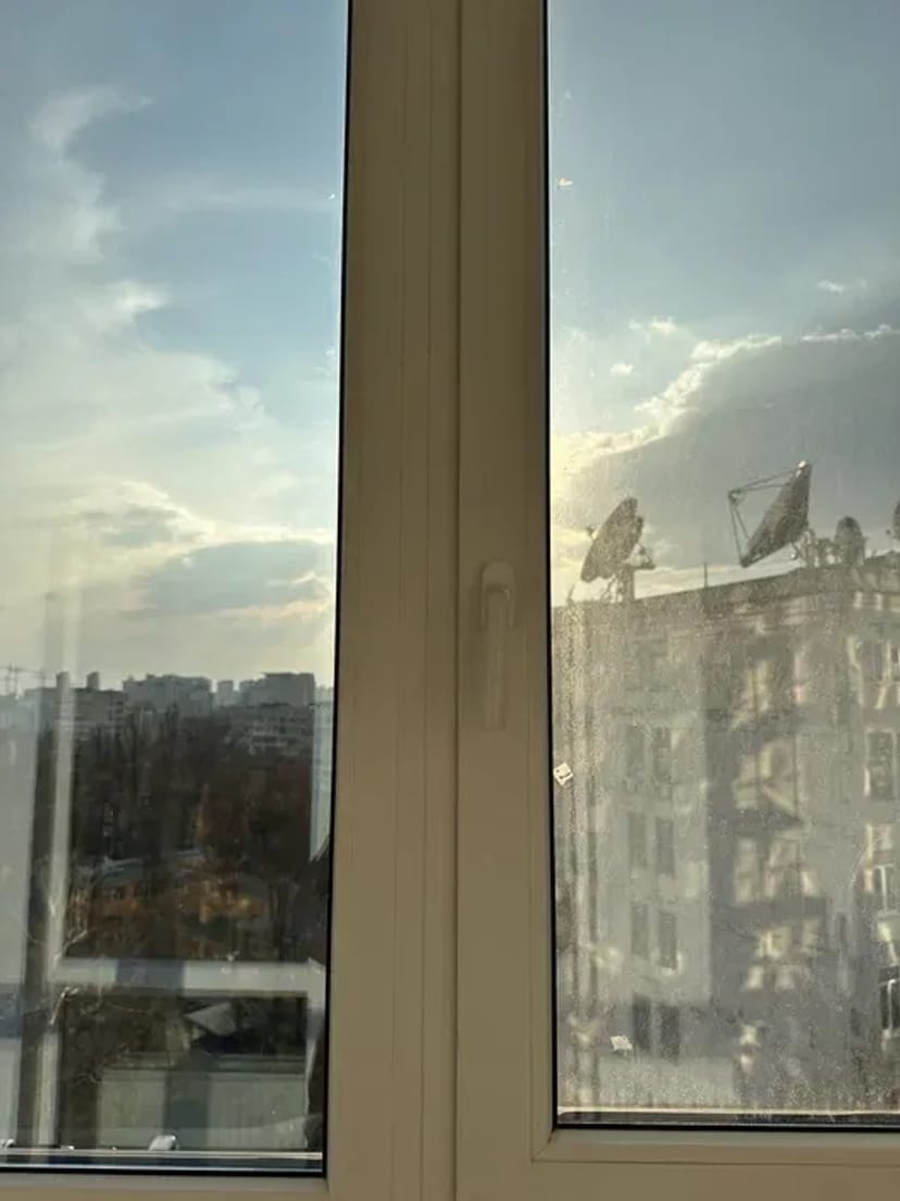 Робот для миття вікон
