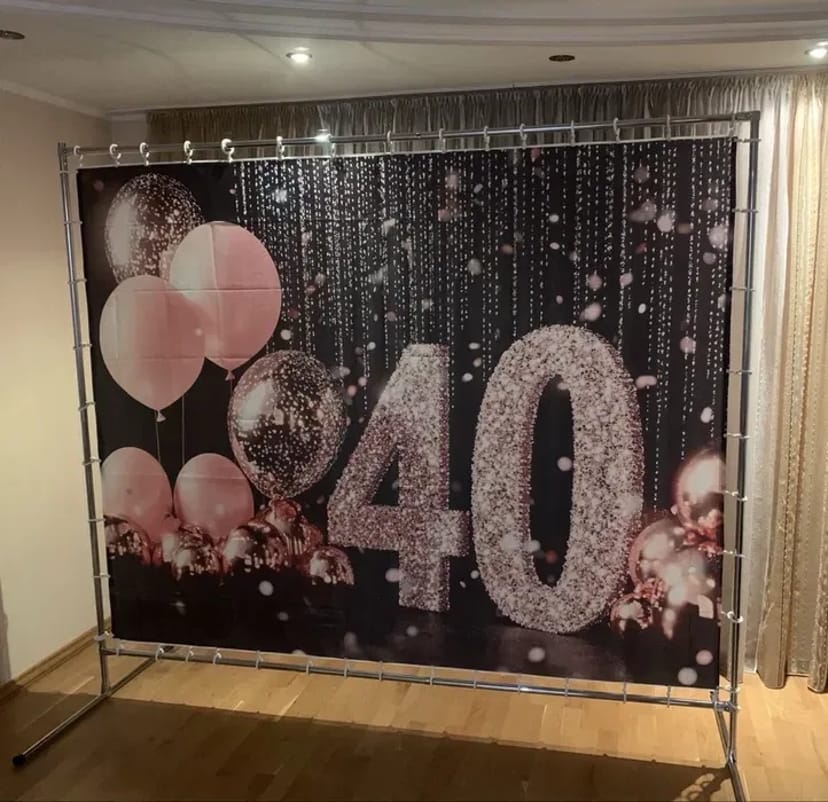 Каркас для банера