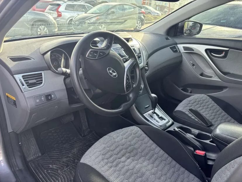Hyundai Elantra ЛЬВІВ та область