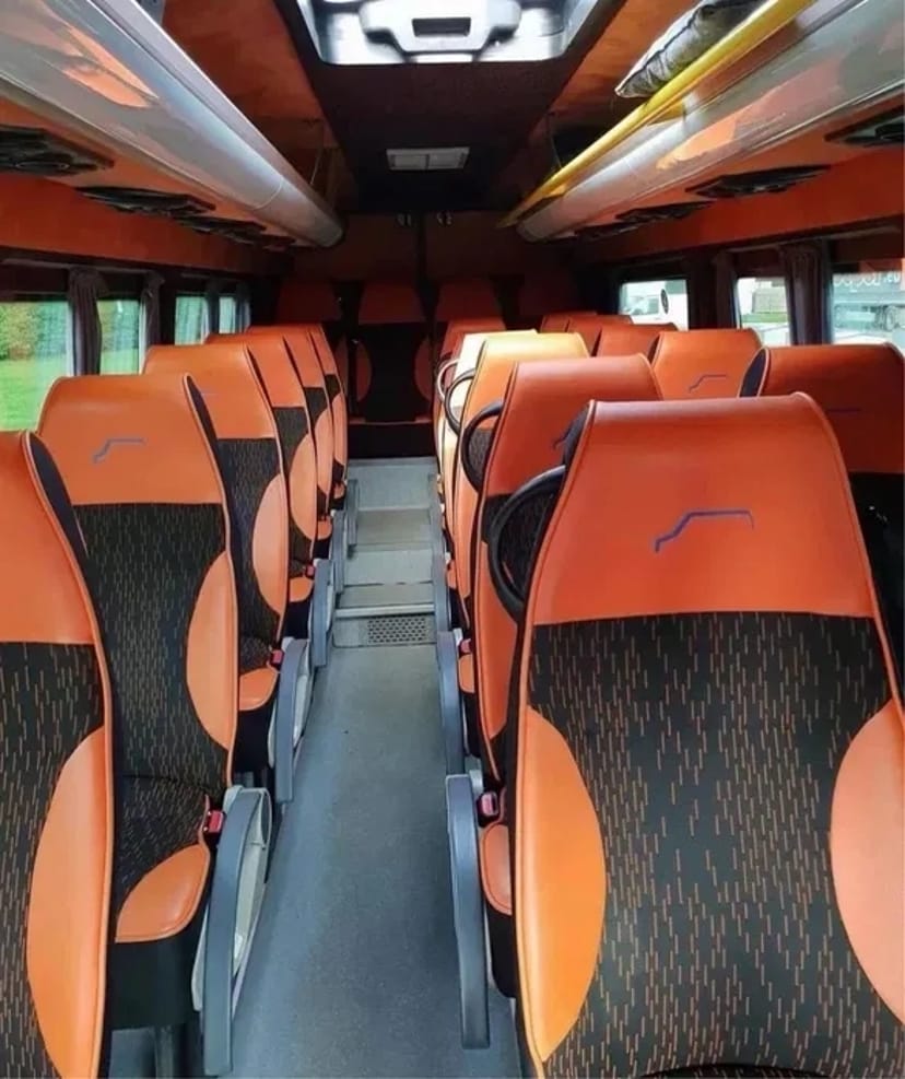 Пасажирські перевезення по Україні, Європі