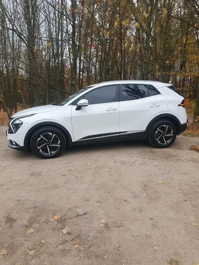 Авто Kia Sportage 2024р