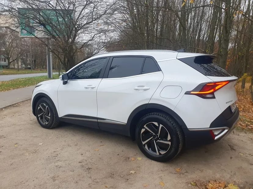 Авто Kia Sportage 2024р
