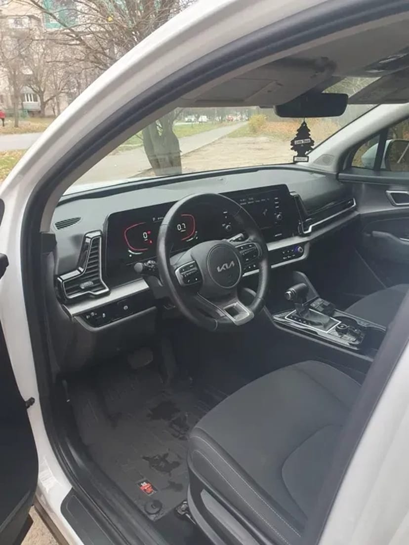 Авто Kia Sportage 2024р