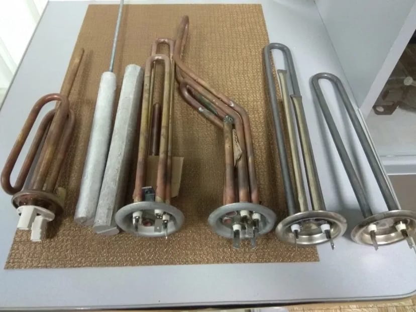 Ремонт бойлерів, холодильників, пральних машин, запчастини в наявності