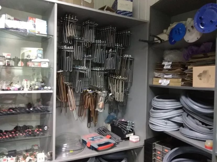 Ремонт бойлерів, холодильників, пральних машин, запчастини в наявності