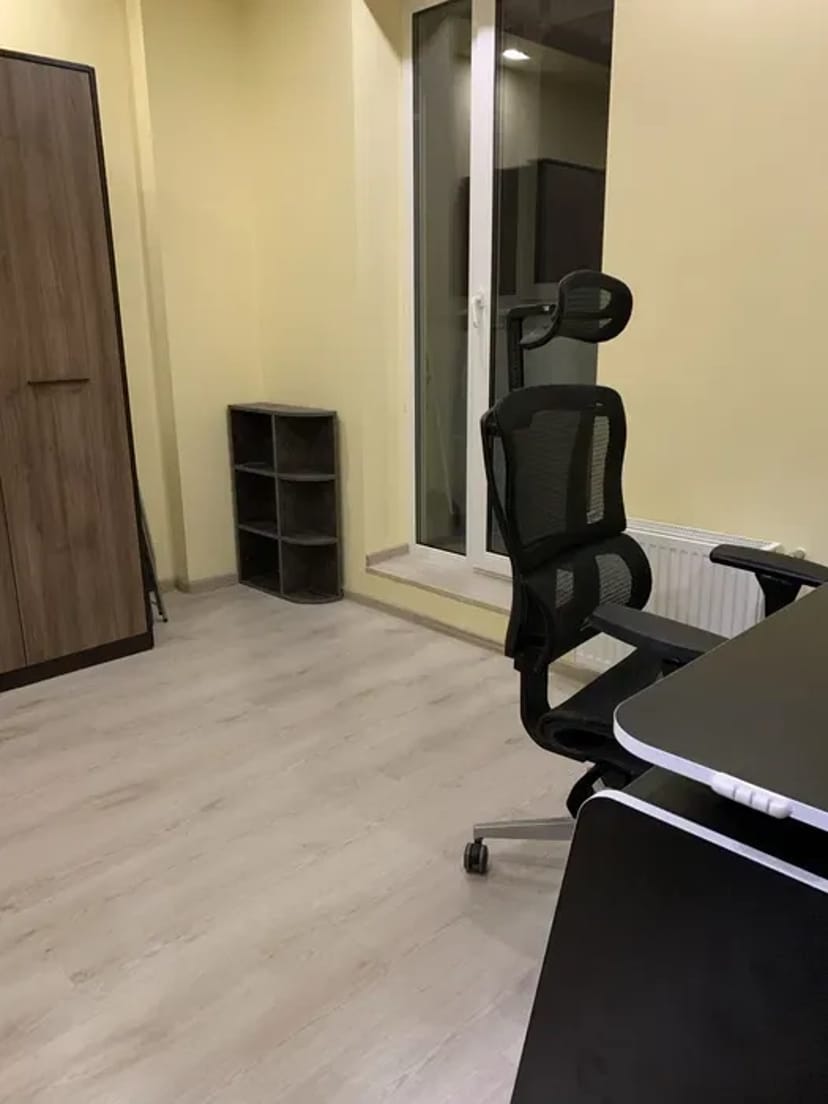 1-кімнатна квартира для постійного проживання з усіма зручностями