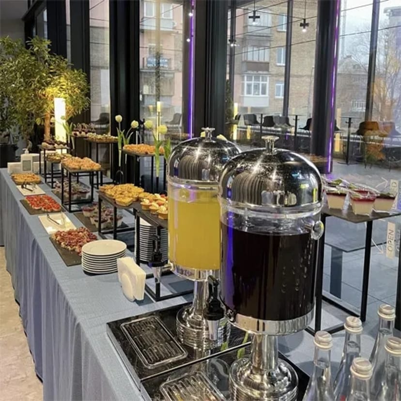 Підставка металева 35 см