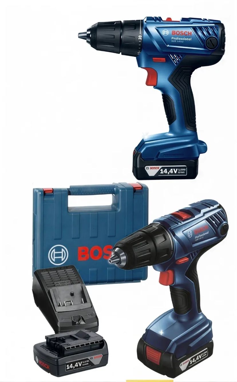 Акумуляторний дриль-шуруповерт Bosch GSR 140-LI Professional