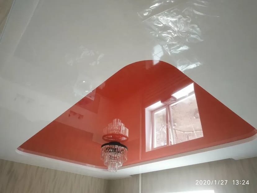 Натяжні стелі