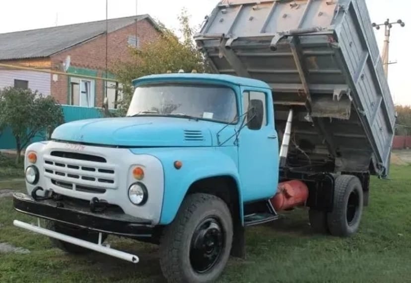 Послуги автомобіля ЗІЛ 130