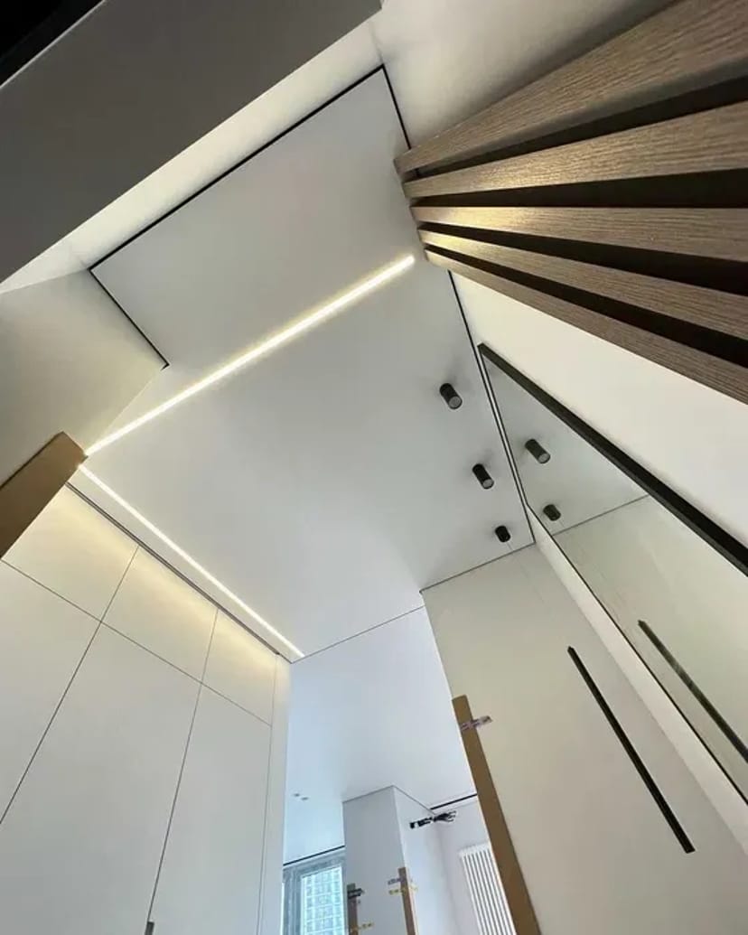 Натяжні стелі від 200 гривень за м2 м.Запоріжжя