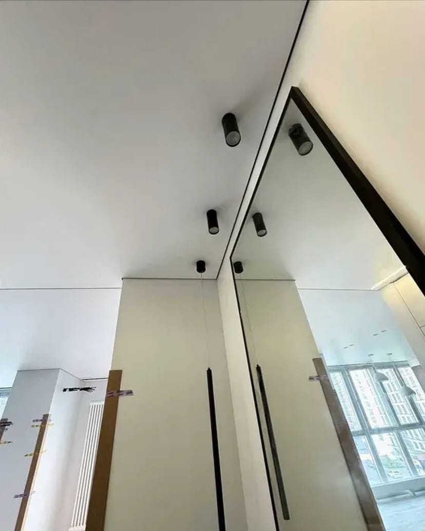 Натяжні стелі від 200 гривень за м2 м.Запоріжжя