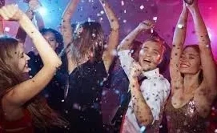 Дискотека.Мобільний Звук.Світло.