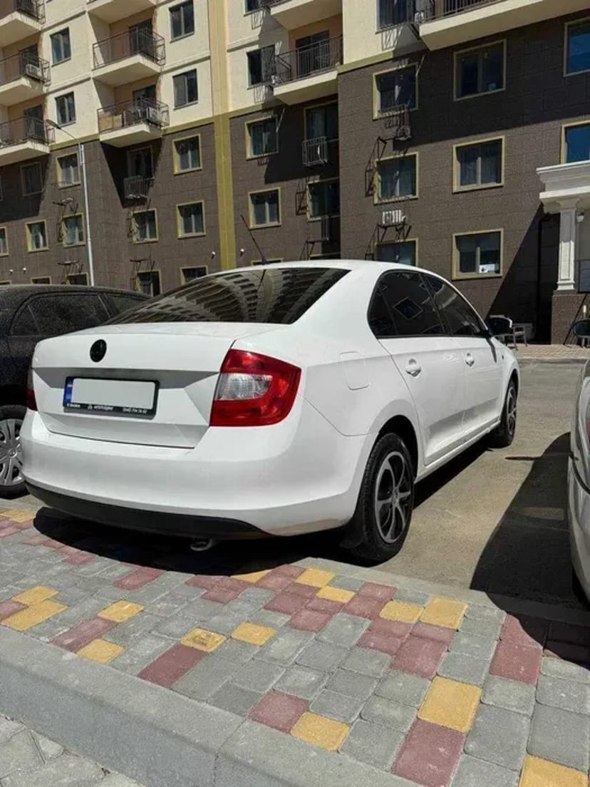 Авто SKODA 2013. Авто у м. Одеса