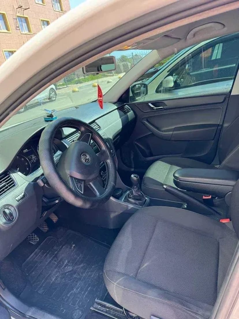 Авто SKODA 2013. Авто у м. Одеса