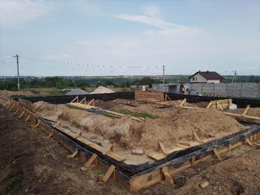 Будівництво котеджів з нуля під ключ