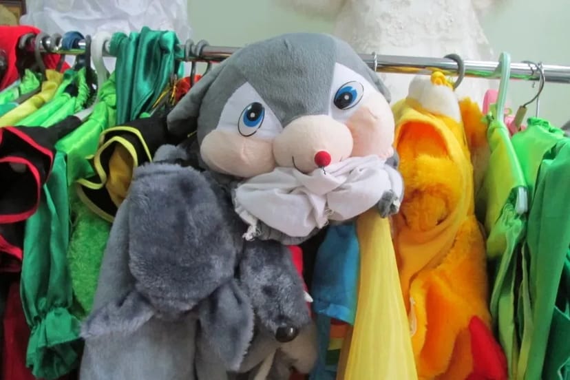 Карнавальні костюми