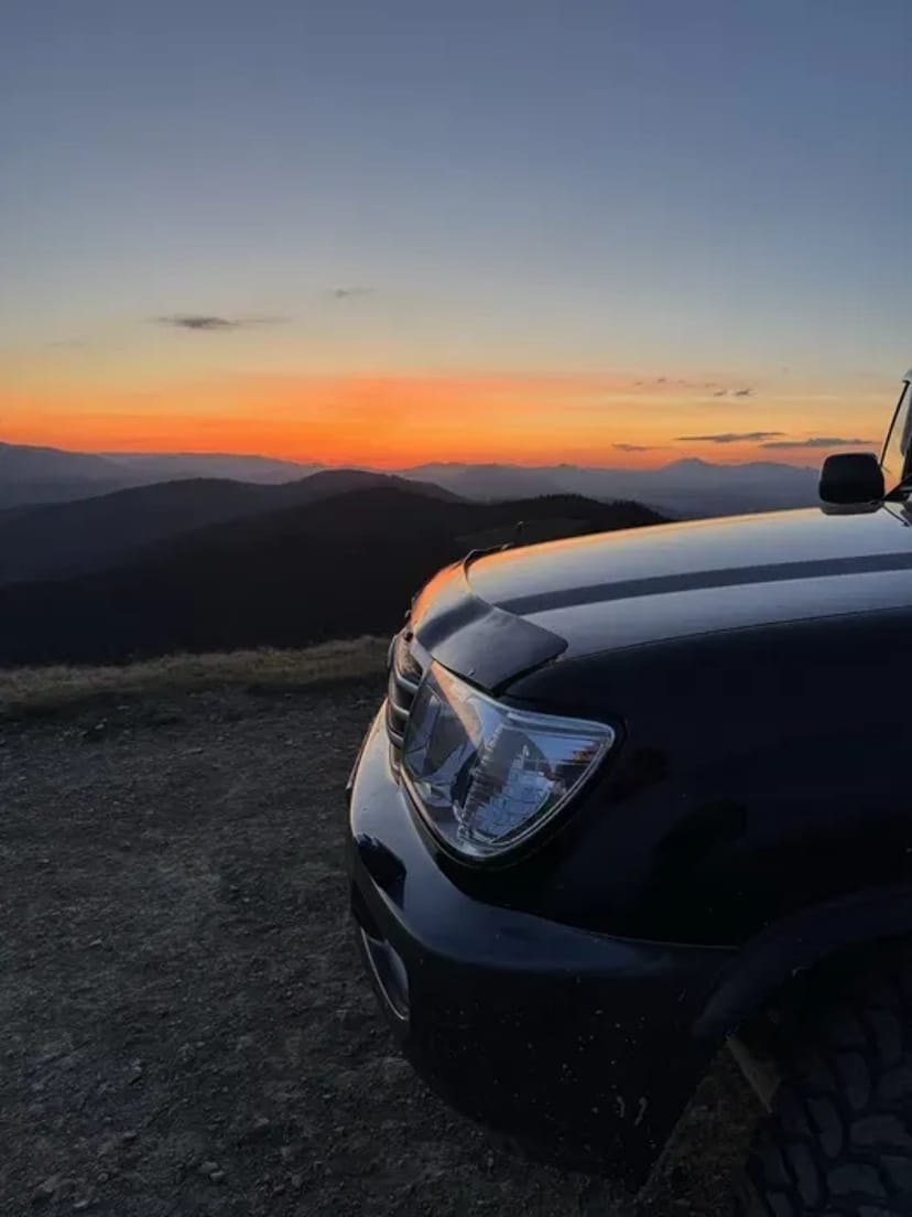 Джип Тур/Буковель/Подорожі Горами Карпатами Off-road