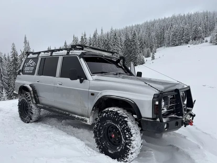 Джип Тур/Буковель/Подорожі Горами Карпатами Off-road