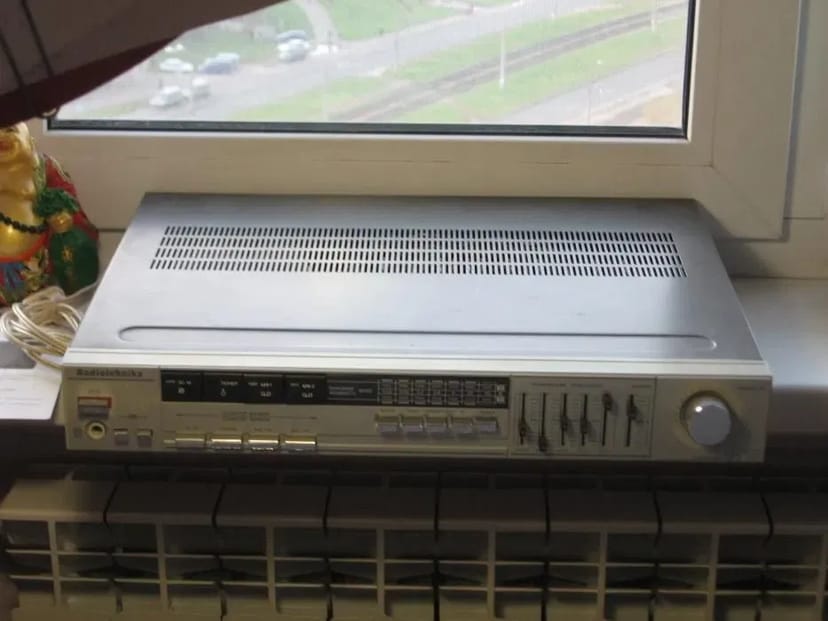 Ремонт якісний ретро радянської вінтажної радіоапаратури