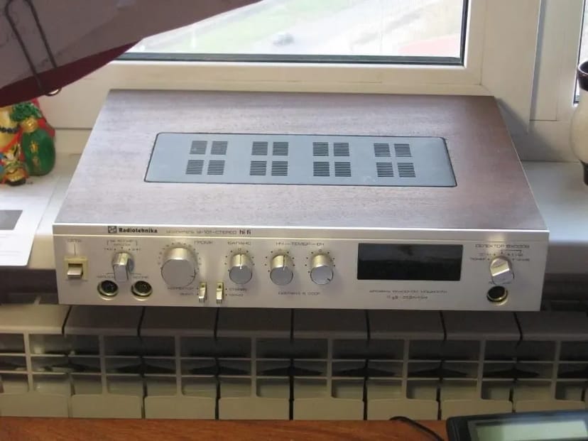 Ремонт якісний ретро радянської вінтажної радіоапаратури