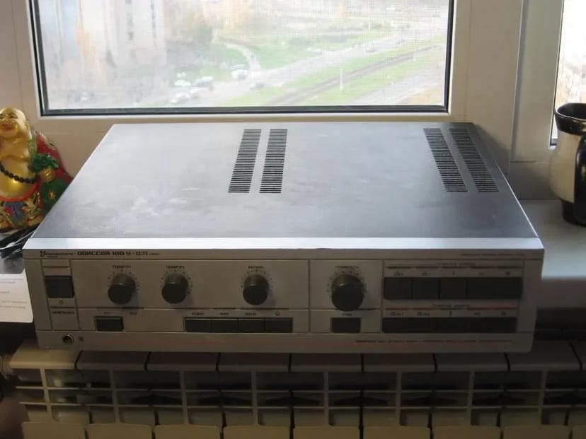 Ремонт якісний ретро радянської вінтажної радіоапаратури