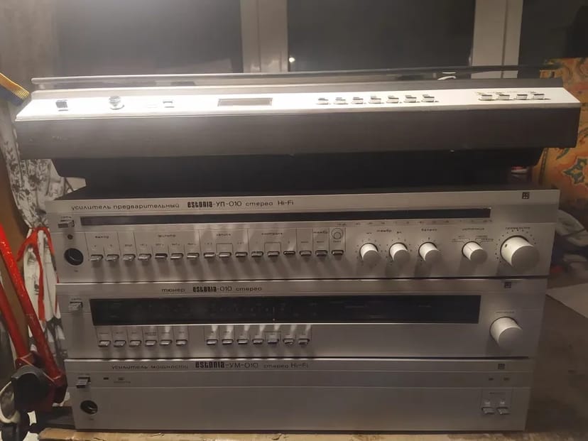 Ремонт якісний ретро радянської вінтажної радіоапаратури