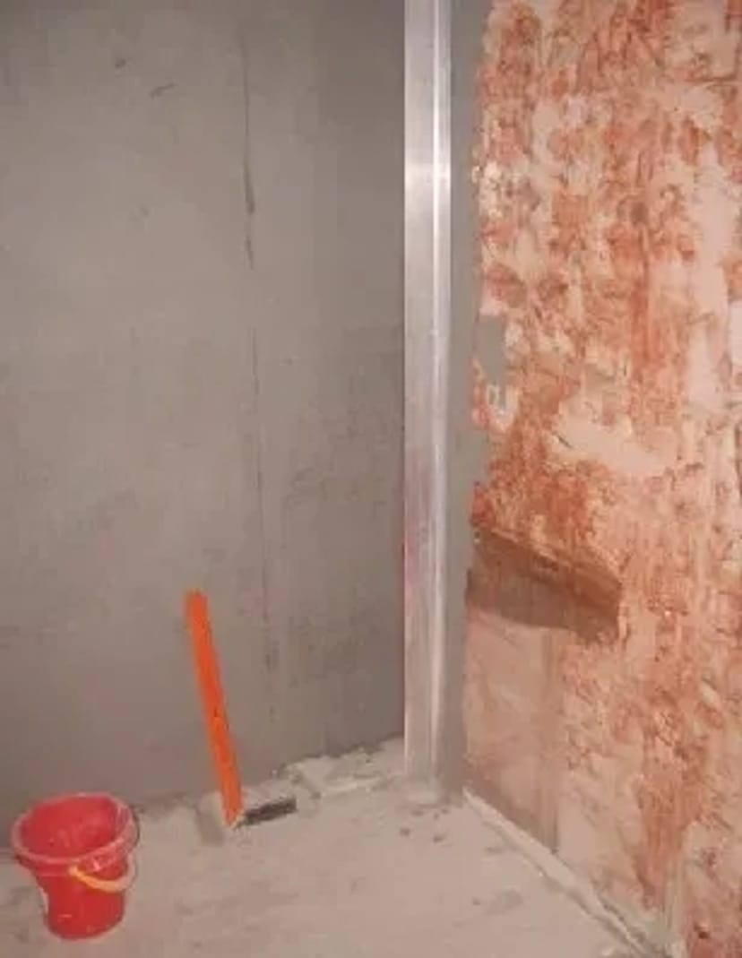 Високоякісна штукатурка стін Тернопіль. Стійка до вологи.