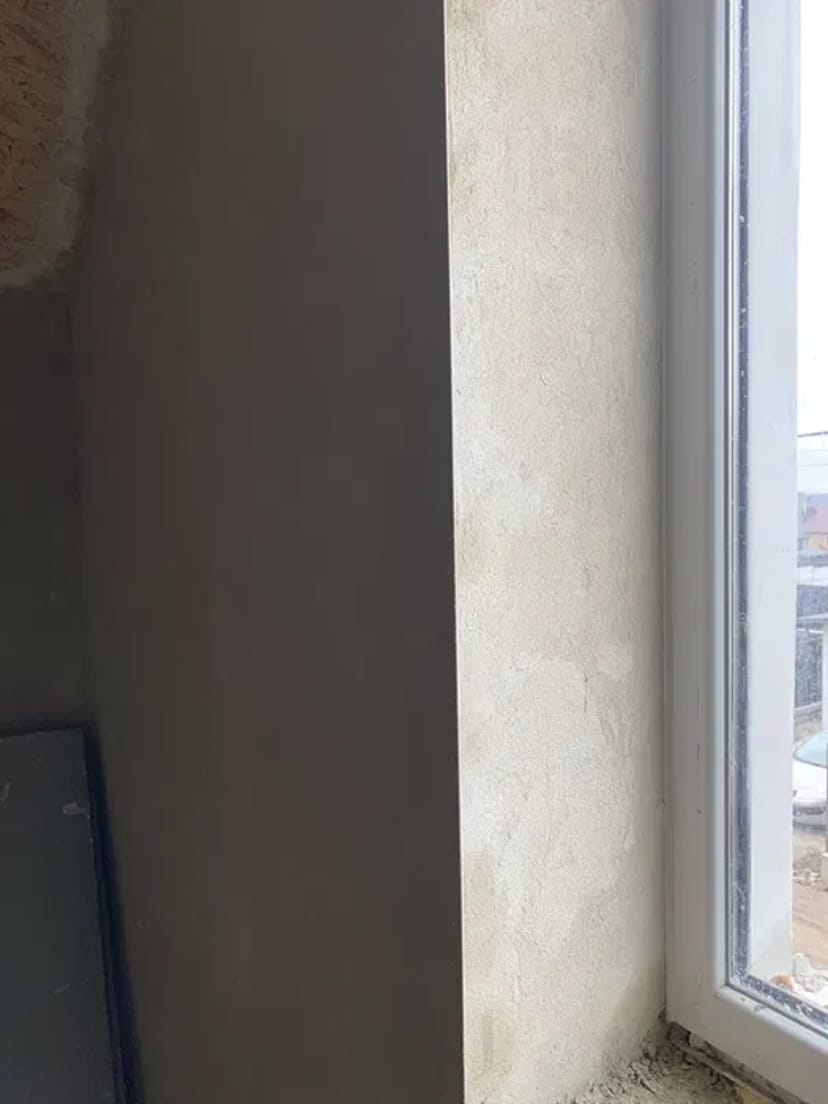 Високоякісна штукатурка стін Тернопіль. Стійка до вологи.