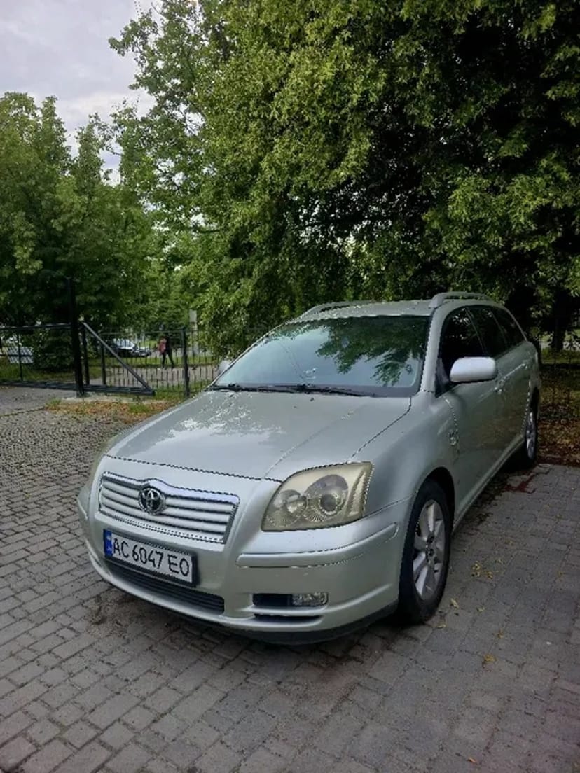 Авто Toyota