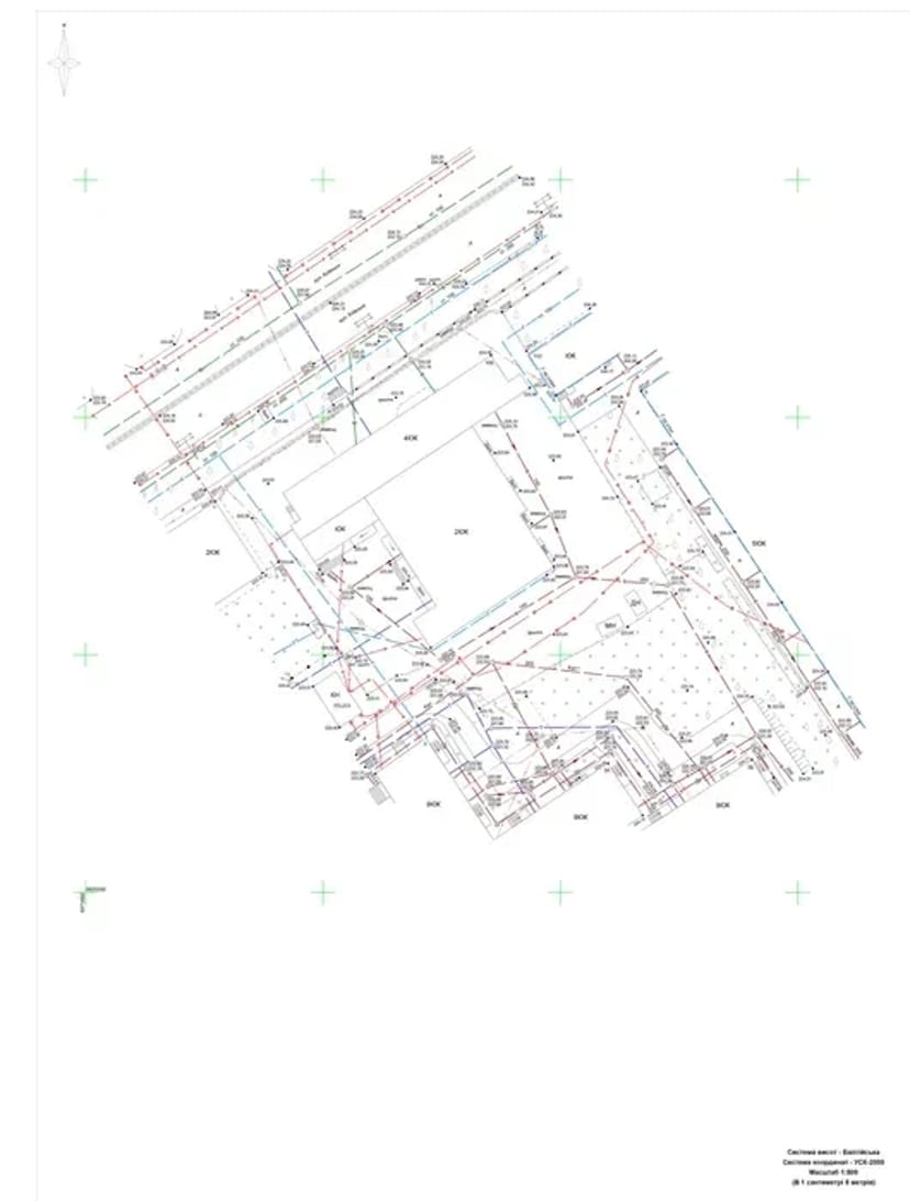 Землевпорядник. Геодезист. Архітектор. Генпланіст.