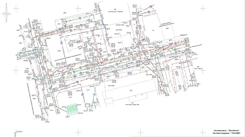 Землевпорядник. Геодезист. Архітектор. Генпланіст.