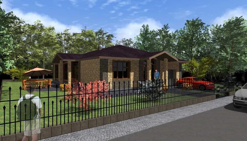 Землевпорядник. Геодезист. Архітектор. Генпланіст.