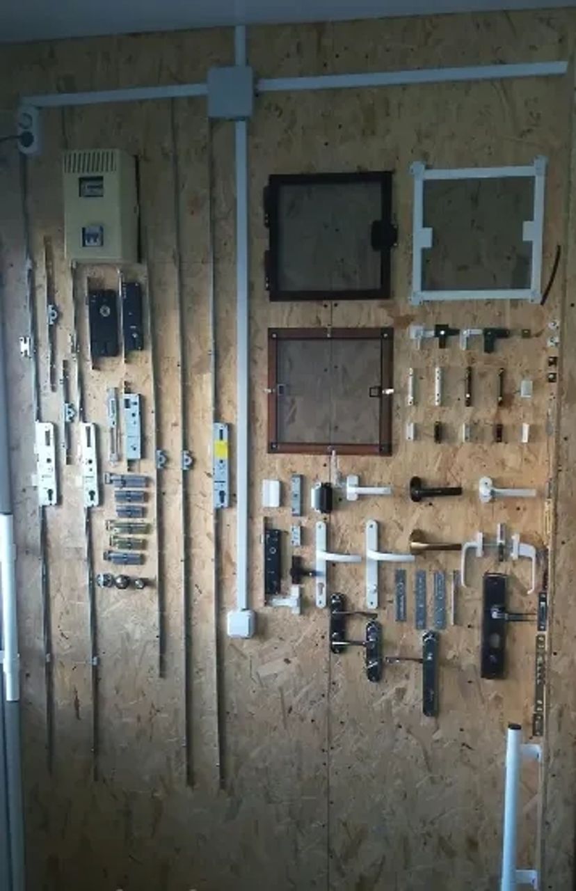 Сервісне обслуговування, ремонт вікон