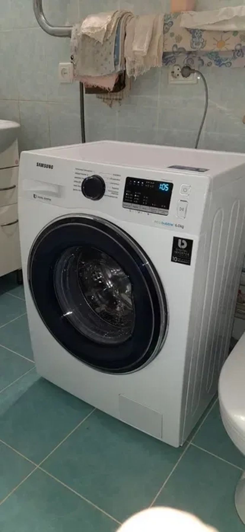 Ремонт, встановлення, профілактика пральних машин