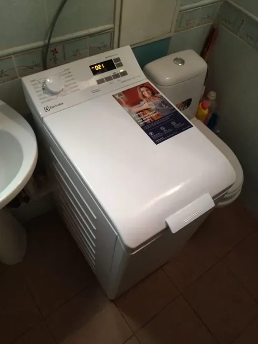 Ремонт, встановлення, профілактика пральних машин