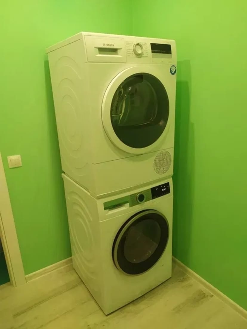 Ремонт, встановлення, профілактика пральних машин