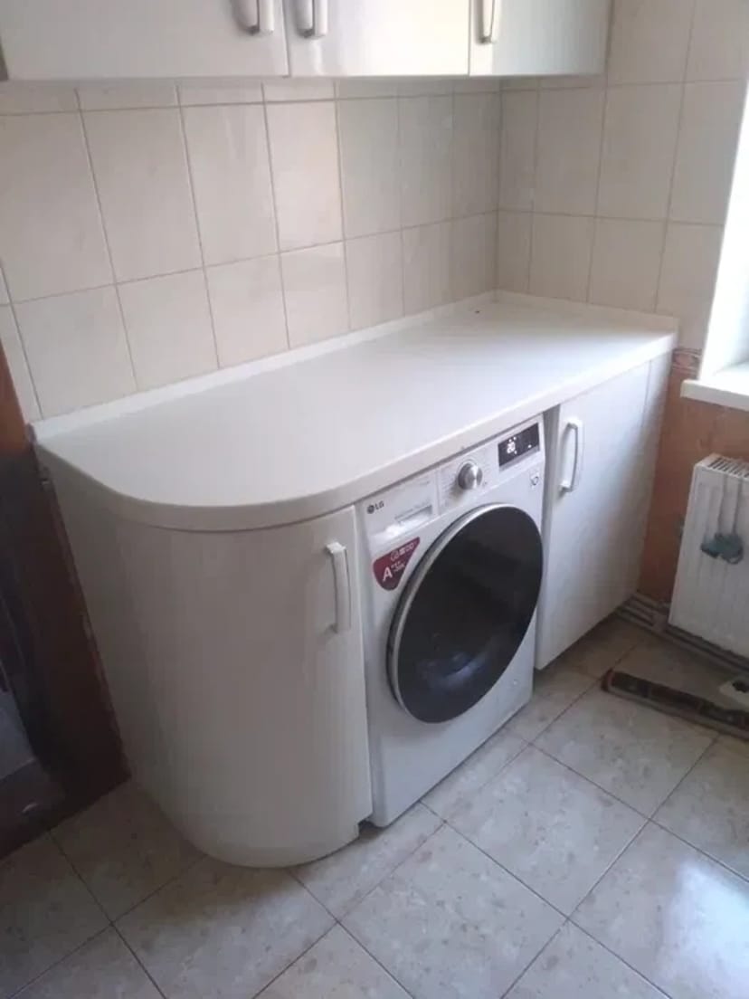 Ремонт, встановлення, профілактика пральних машин