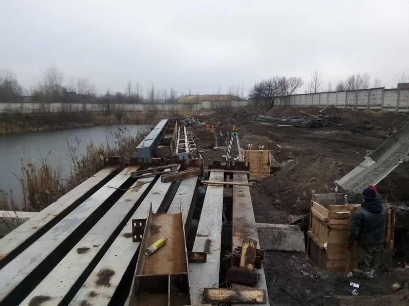 Змонтуємо металевий ангар: 54*20*8,3 під потреби орeндаря.