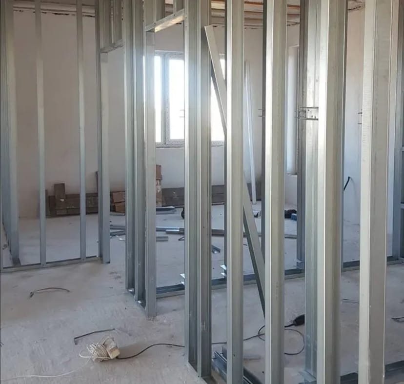 Гіпсокартонник, Ремонт під ключ