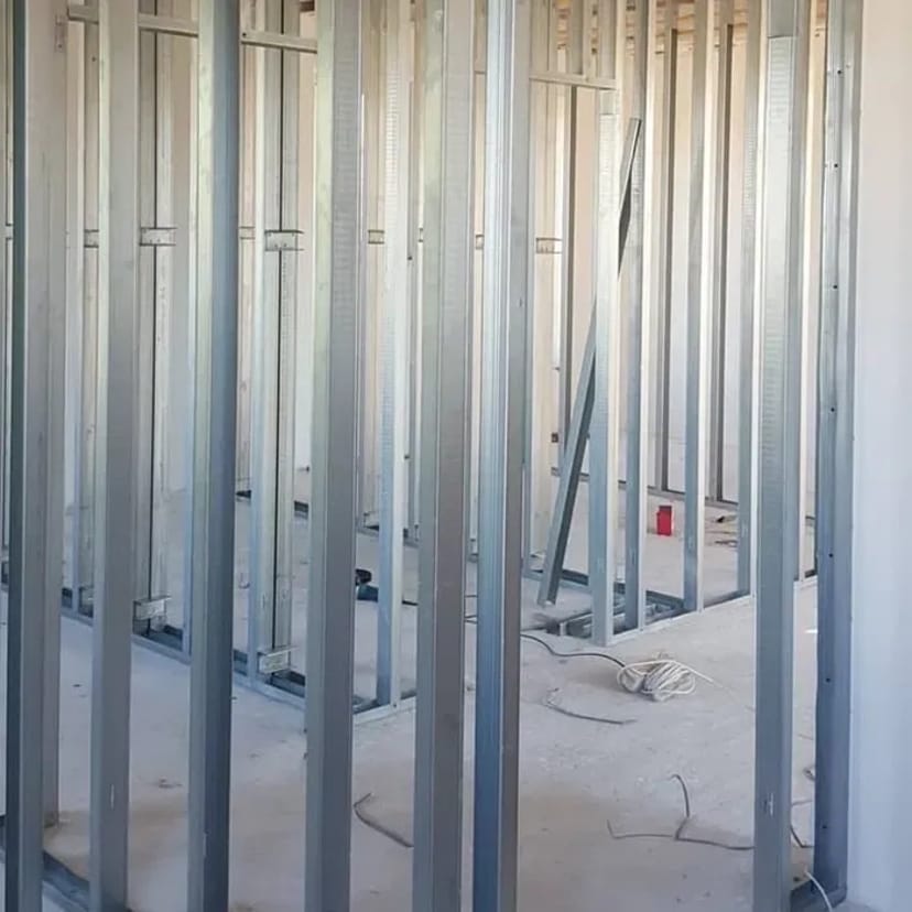 Гіпсокартонник, Ремонт під ключ