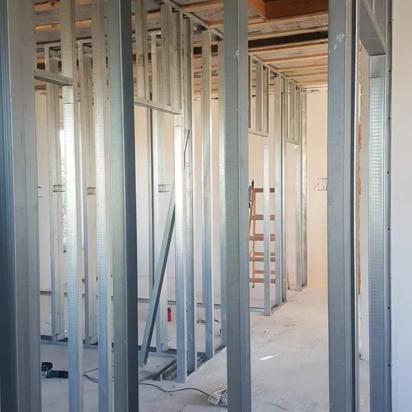 Гіпсокартонник, Ремонт під ключ