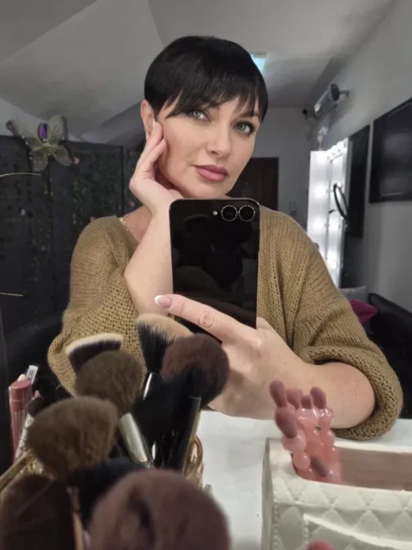 Макіяж професійний! Корекція / ламі / фабування брів та вій!і