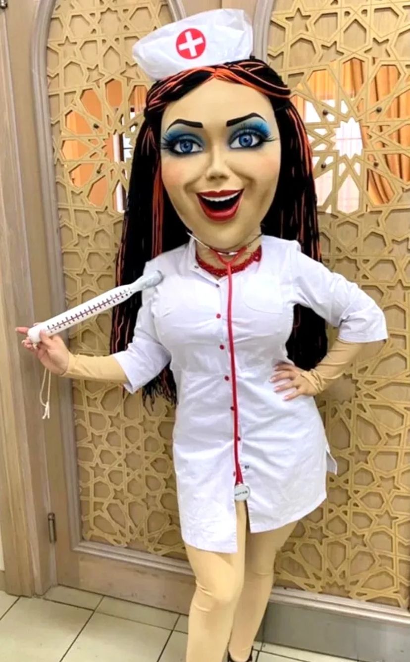 Білий ведмідь Біла Церква стриптиз ляльки замовити аніматора.