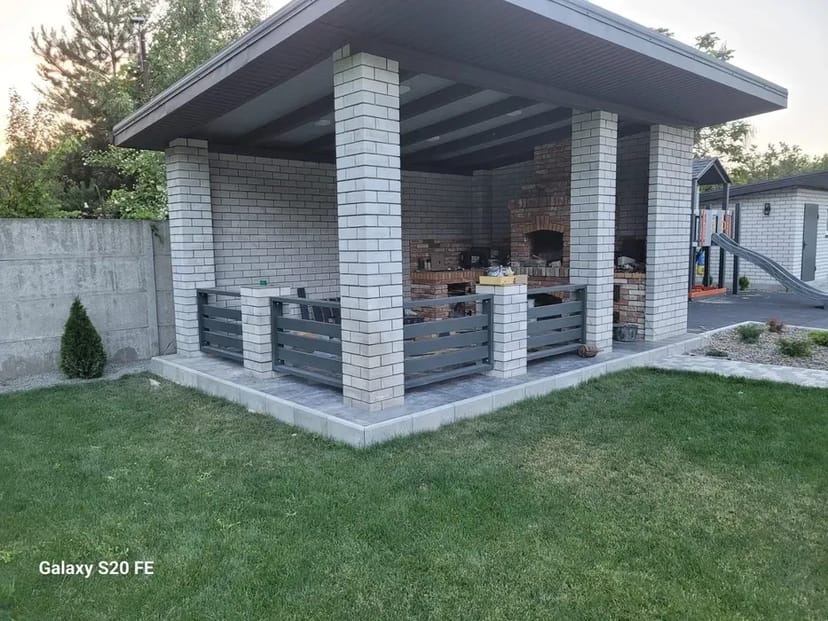 Укладка Гранита,Мрамора,Травертина,Брусчатки,Тротуарной плитки, Стяжка