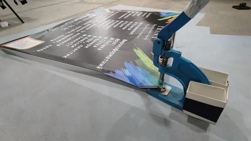 Виготовлення рекламної продукції. Широкоформатний друк.