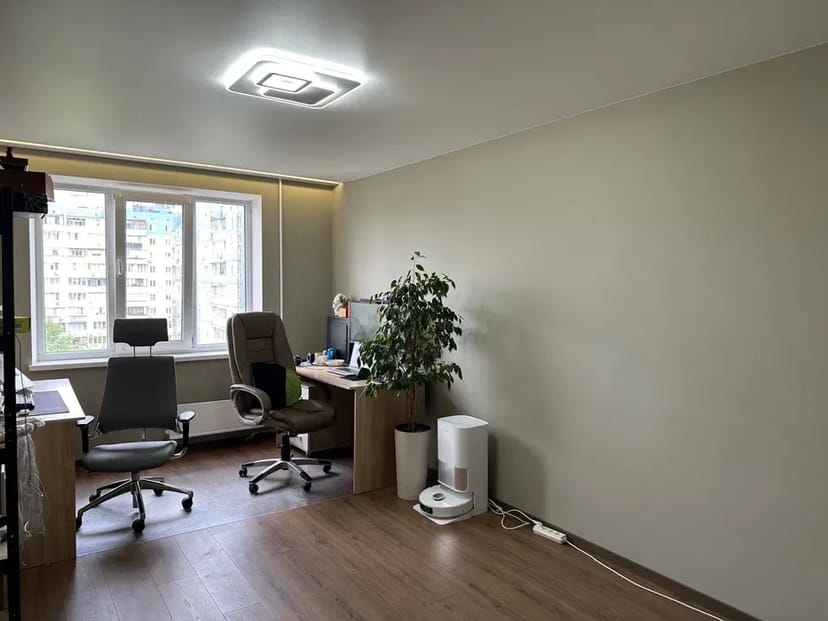 Поклейка шпалер, покраска, шпаклівка... Комплексний і частковий ремонт