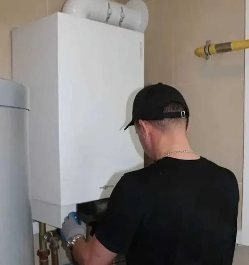 Ремонт бойлерів, котлів / Чищення, обслуговування / Установка / ГАРАНТІЯ