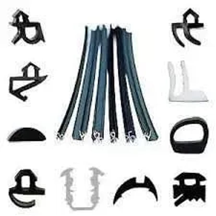 Заміна ущільнювач на металопластикових вікнах та дверях ПОЛТАВА