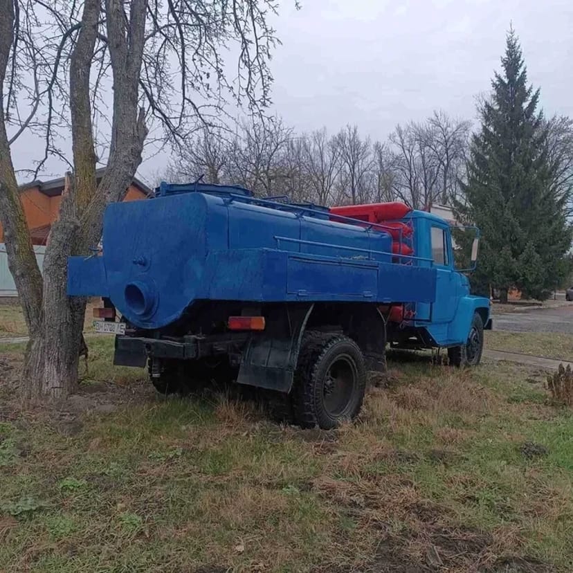 Рибовоз, перевезення риби м.Суми